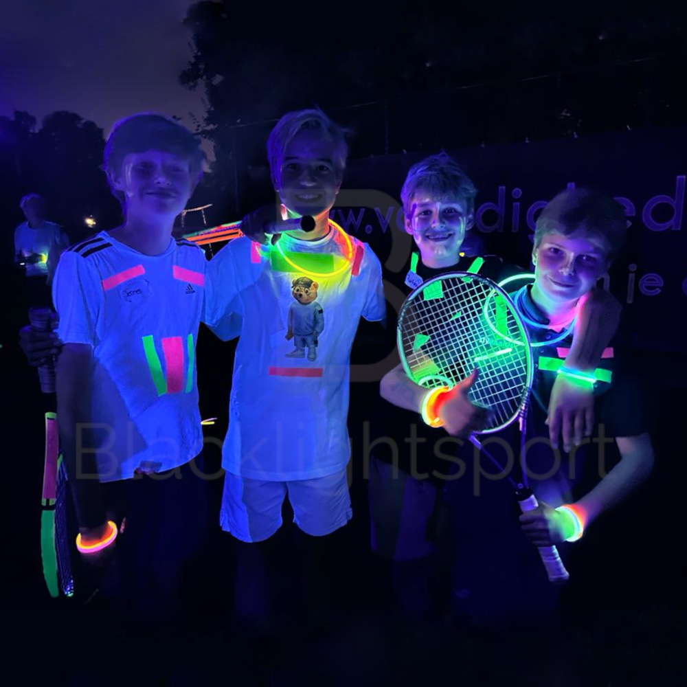 Blacklight glow in the dark decoratie kopen